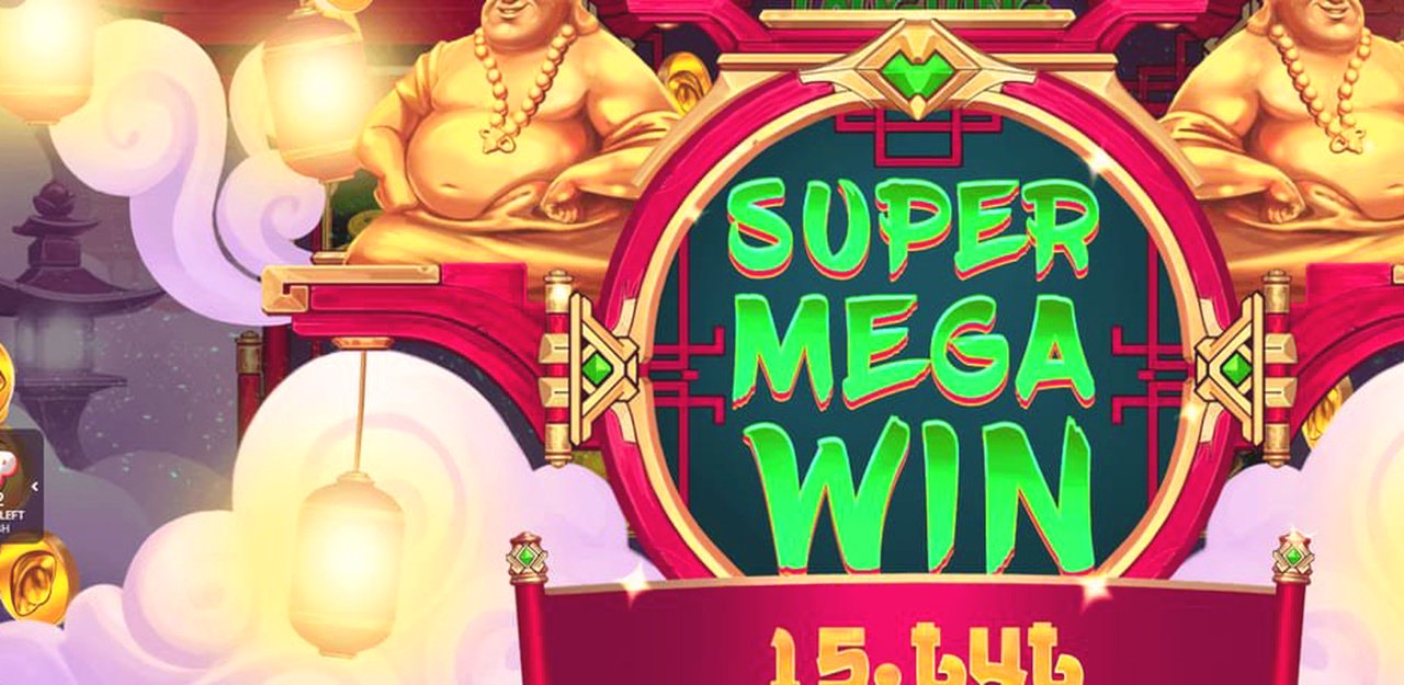 Laughing Buddha · Tangkapan Layar Aplikasi KING88