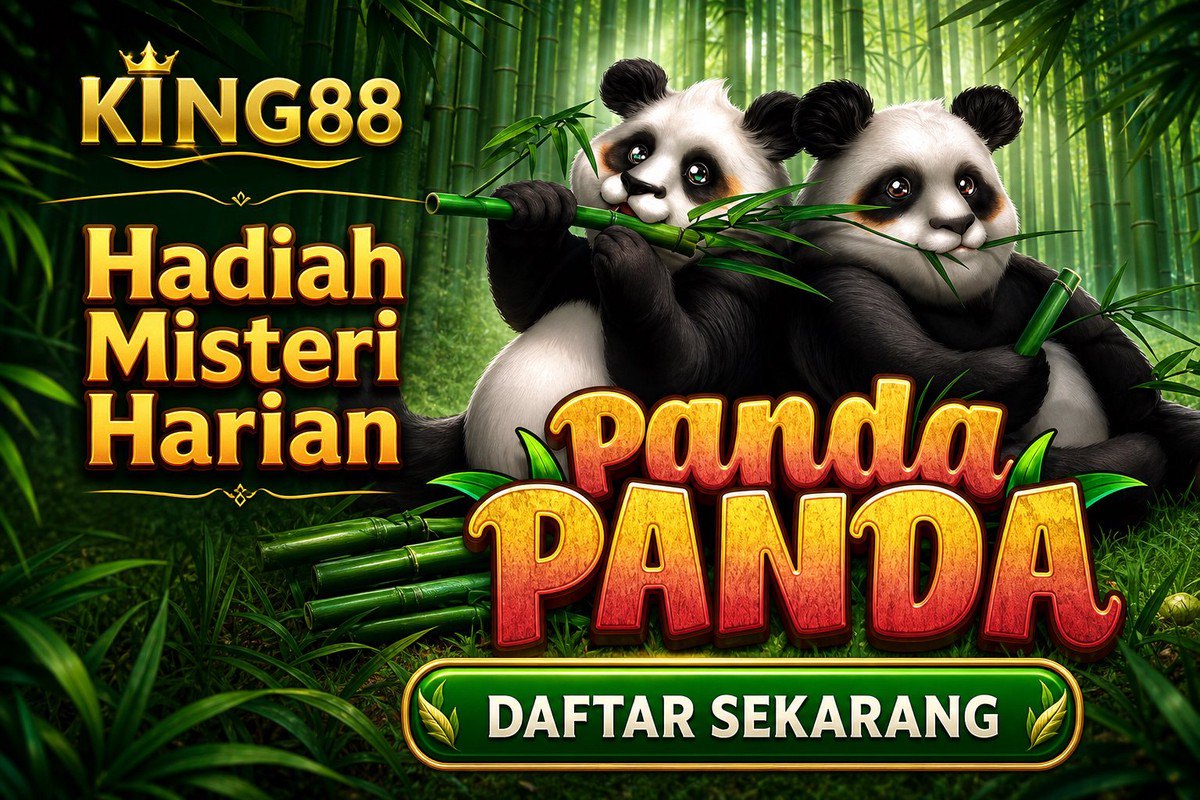 Panda Panda · KING88