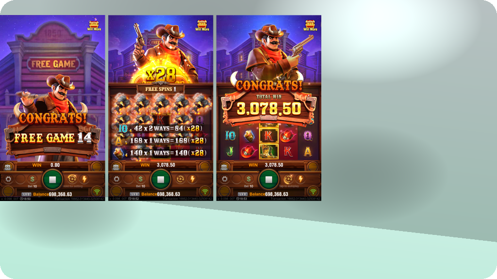 Bonus Hunter · Tangkapan Layar Aplikasi KING88