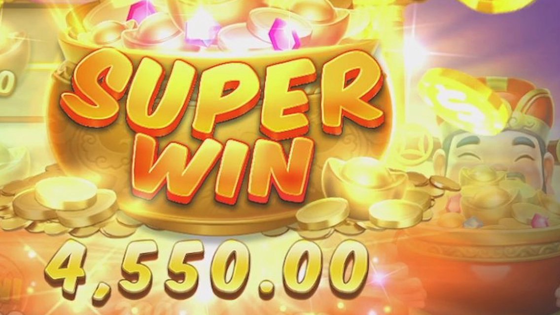 Money Pot · Tangkapan Layar Aplikasi KING88