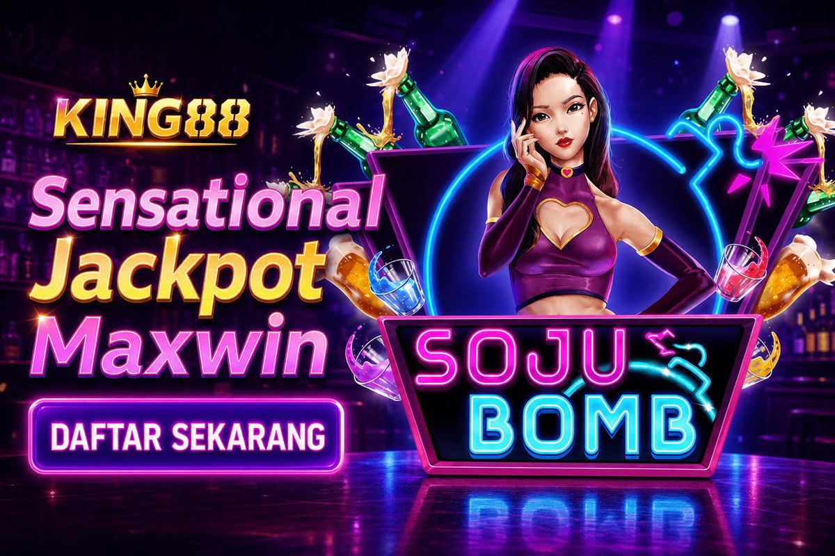 Soju Bomb · KING88