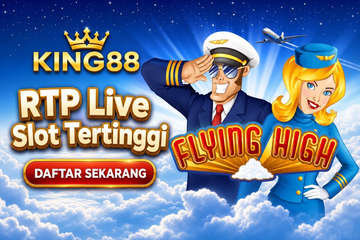 Flying High · KING88