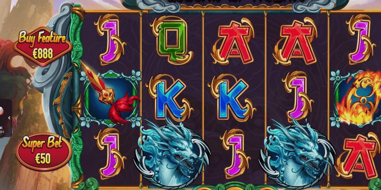 Legend Of Nezha · Tangkapan Layar Aplikasi KING88